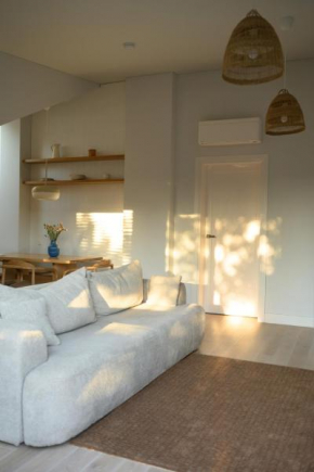 Pine Attic - new & cozy 3 bedroom apartment,Nida